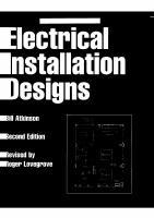 Electrical Installation Designs- 2Nd Edition.pdf